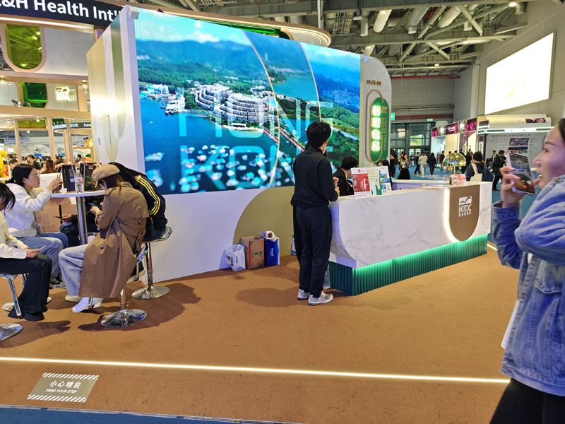 青島公司展臺設計搭建收費標準