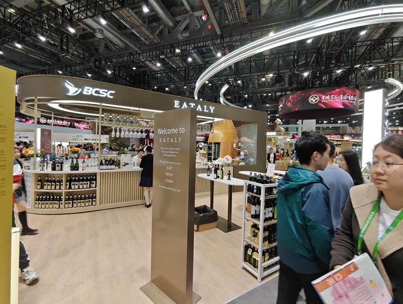 西班牙展臺設(shè)計搭建機構(gòu)