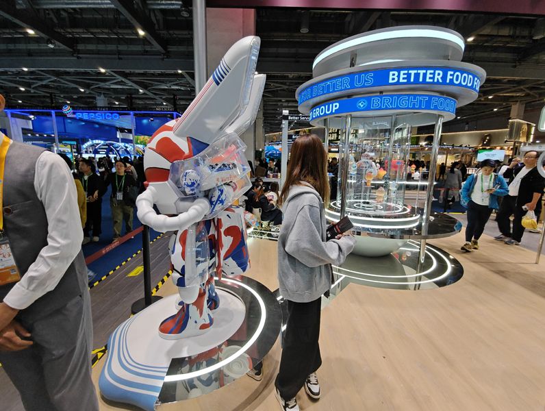 廈門展臺(tái)設(shè)計(jì)搭建