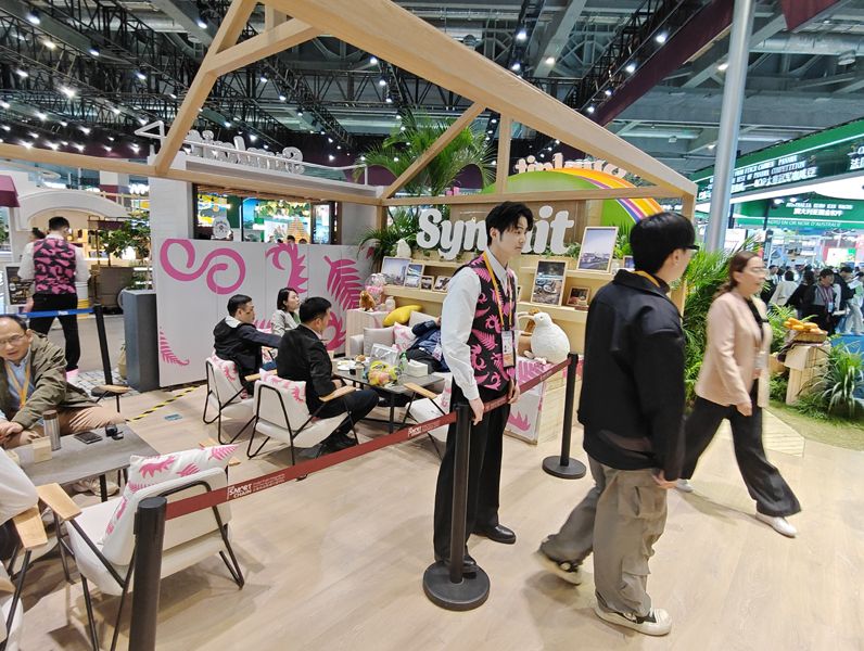 煙臺展臺設(shè)計搭建