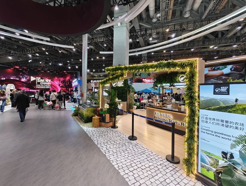 新加坡展臺(tái)設(shè)計(jì)搭建緊急情況應(yīng)對(duì)