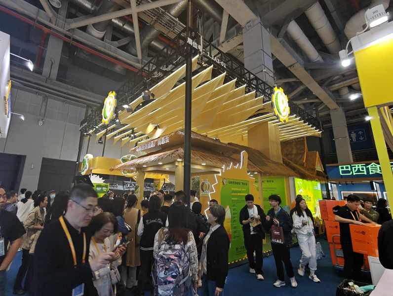 約旦安曼展臺設計搭建