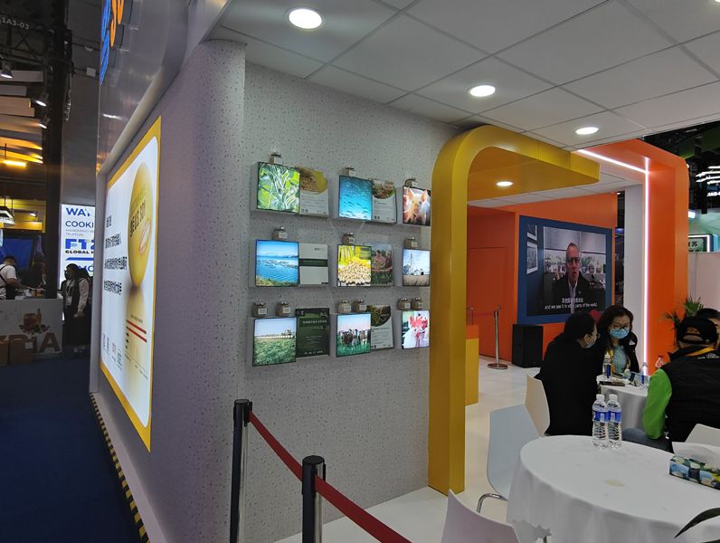 青島展臺設(shè)計(jì)搭建機(jī)構(gòu)