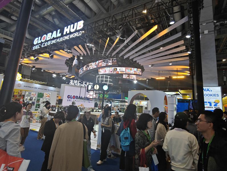 青島展臺設(shè)計(jì)搭建