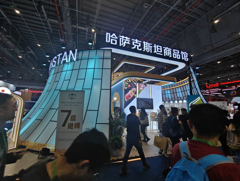 長沙展臺(tái)設(shè)計(jì)搭建商