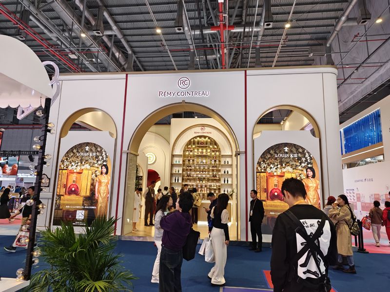 長沙展臺(tái)設(shè)計(jì)搭建