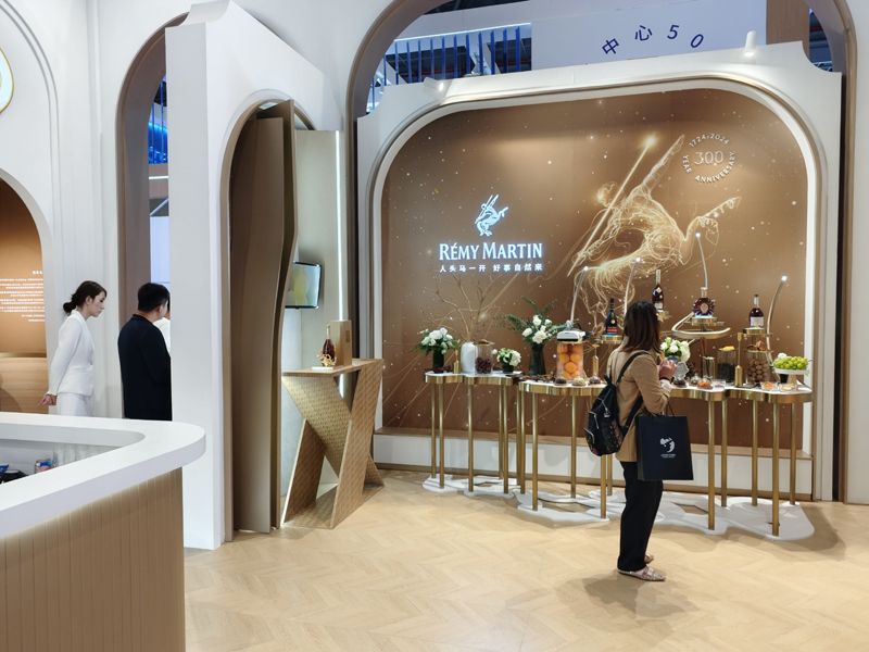 西班牙展臺設(shè)計搭建