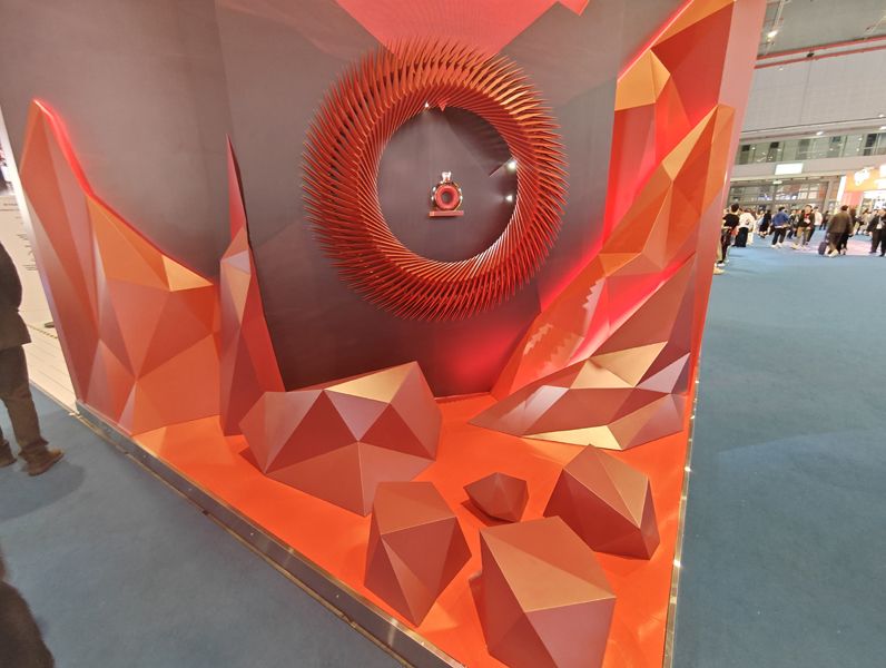 中東集團(tuán)公司會(huì)展服務(wù)