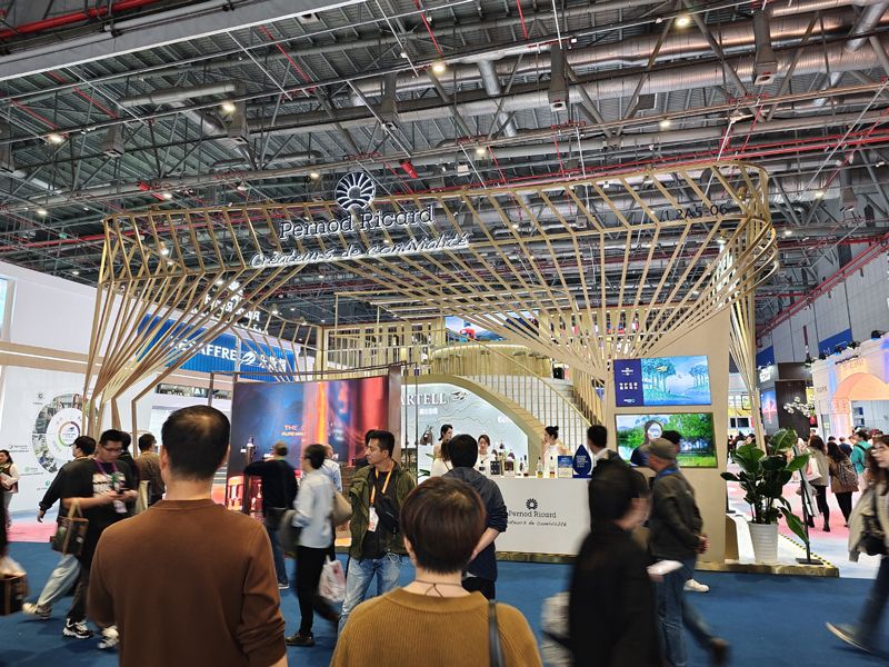 中東跨境展會搭建