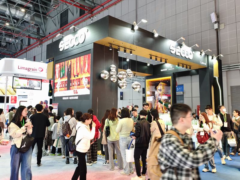 德國展臺制作搭建