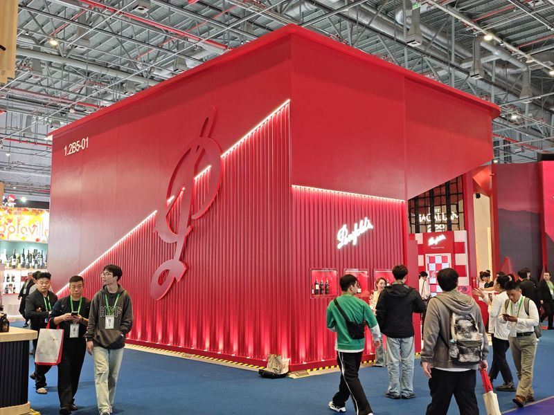 美國(guó)展會(huì)特裝設(shè)計(jì)廠(chǎng)家