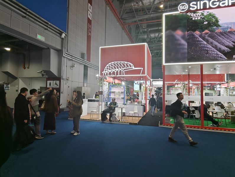 美國大型展臺設計企業(yè)分析