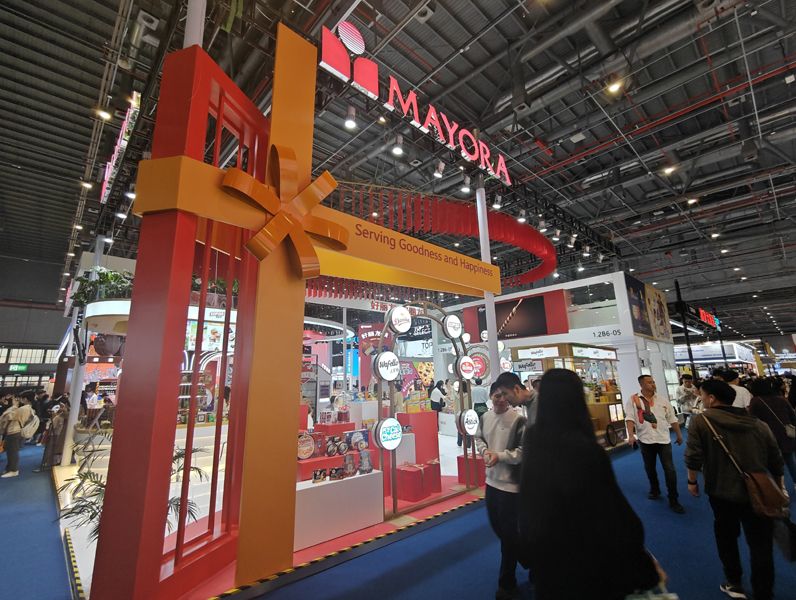 美國大型展臺設計企業(yè)