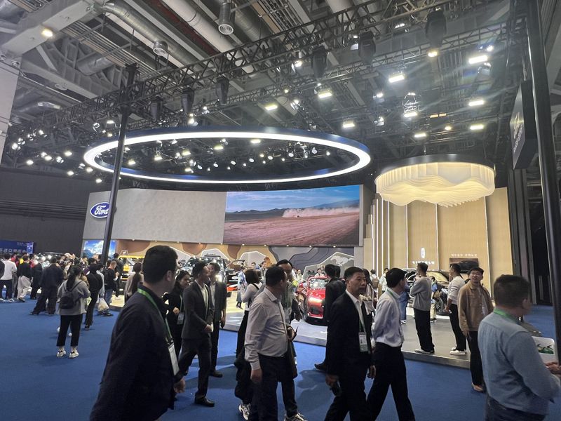 西班牙物流展展臺搭建