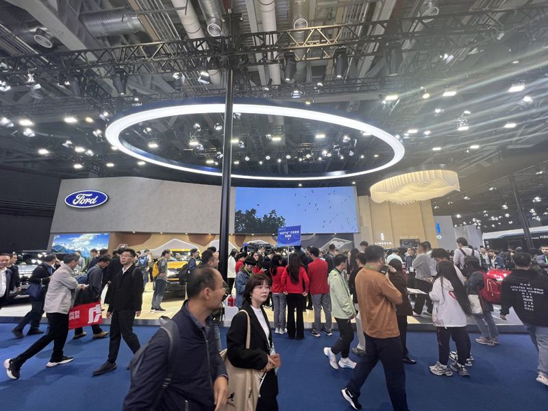 美國模塊化展臺搭建