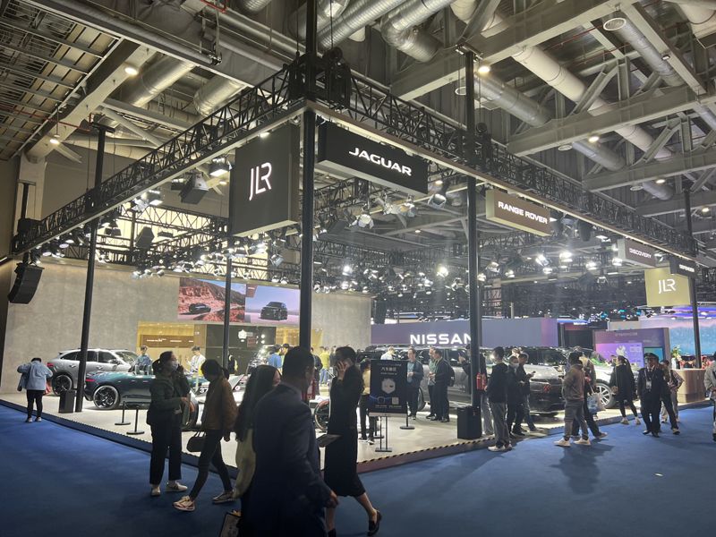 韓國展會設計搭建