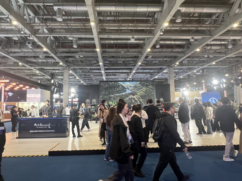 美國展臺設計施工公司