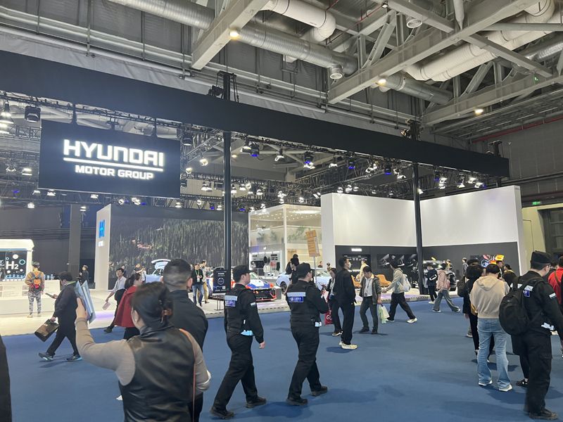 美國展臺設計施工