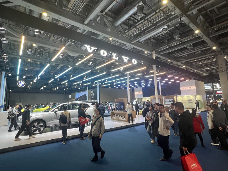 青島展臺(tái)設(shè)計(jì)搭建