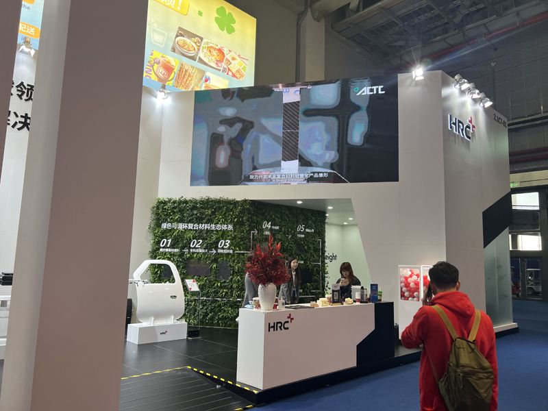 中東展臺搭建廠家