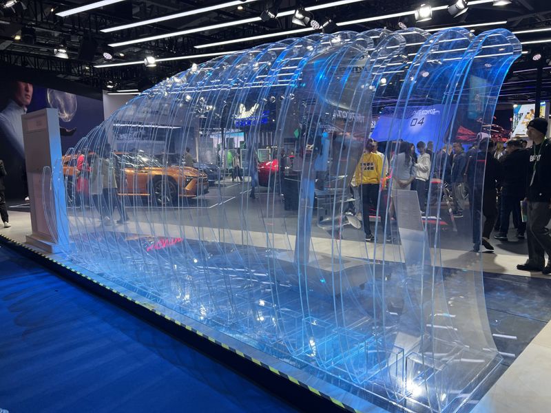 武漢展會設(shè)計搭建