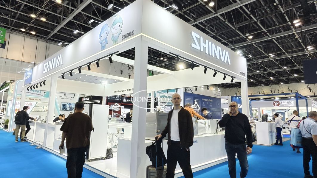 新加坡展會設計服務