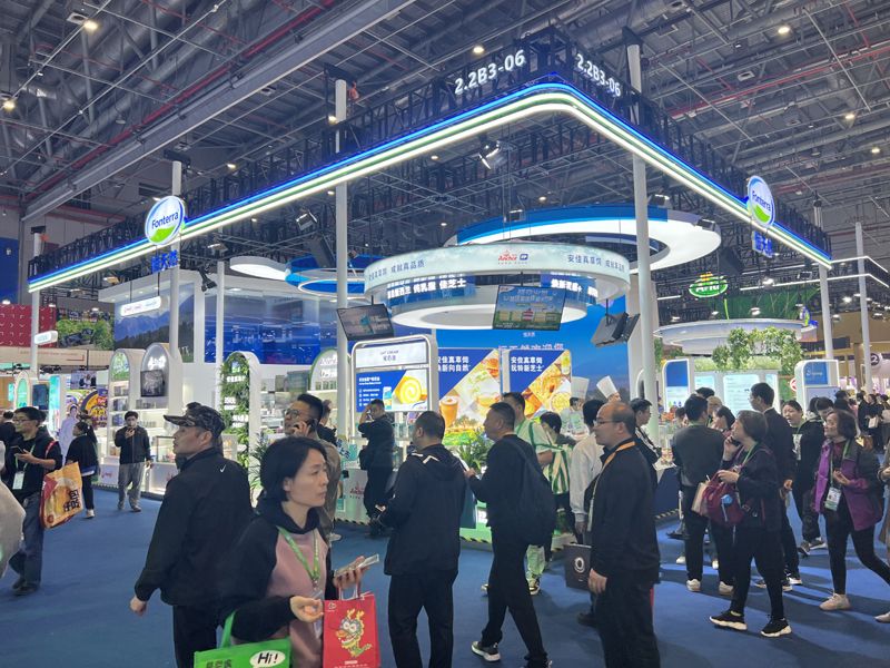 西班牙展臺(tái)建設(shè)方法