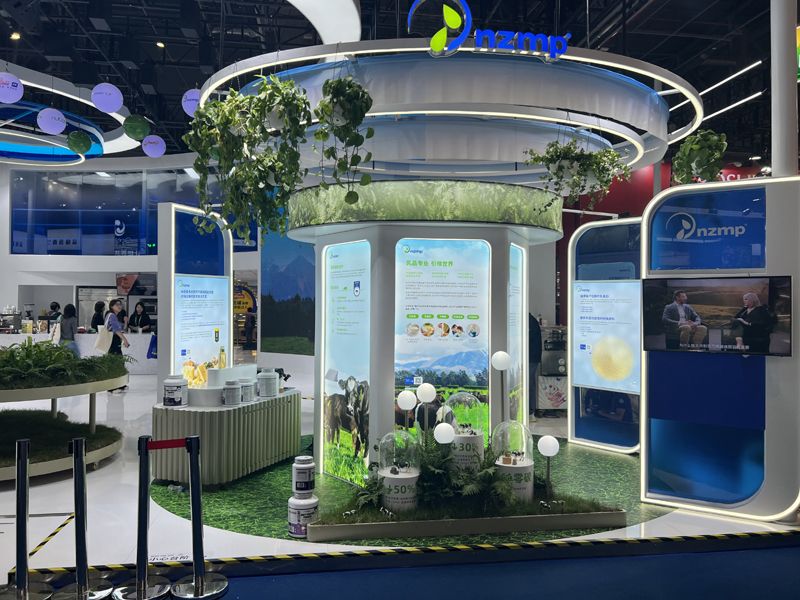 西班牙展臺(tái)建設(shè)