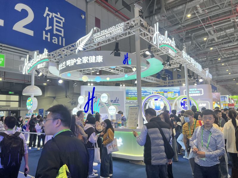 墨西哥展臺設計搭建