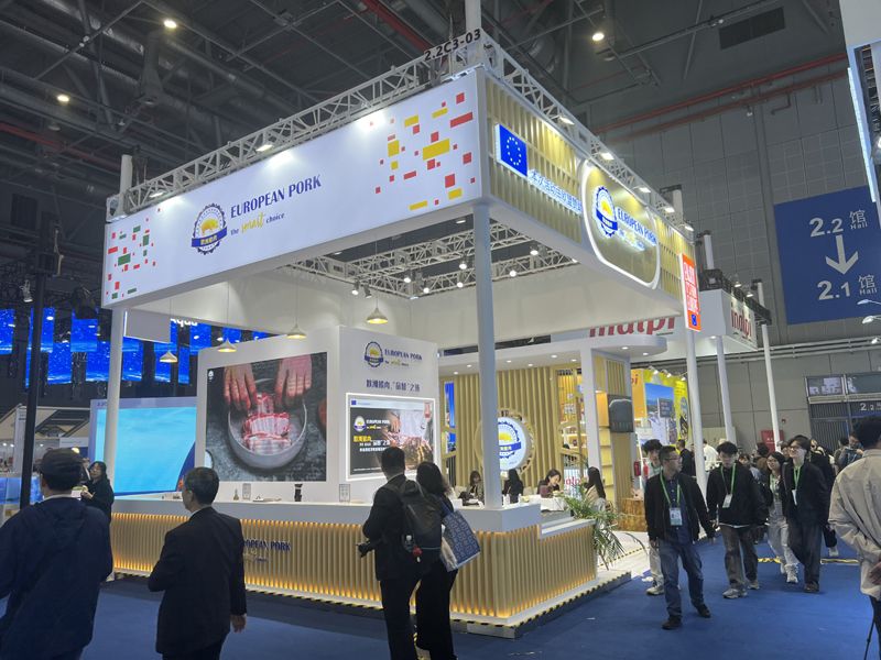 南非展臺設(shè)計搭建