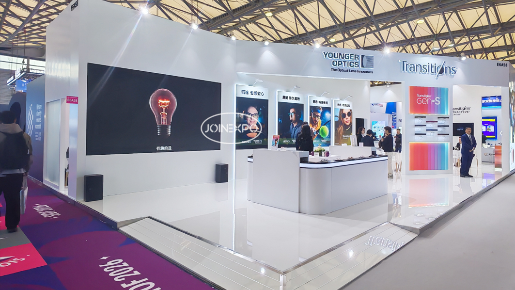 法國展臺設(shè)計搭建公司